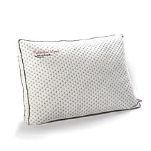 Kensington Manor by Behrens Charcoal Infused Memory Foam Pillow - F/Q