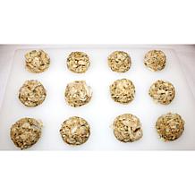 Kent Island Crab 12-count 2 oz. Jumbo Lump Crab Cakes