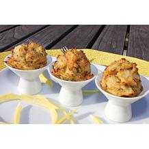 Kent Island Crab 1 oz. Jumbo Lump Mini Crab Cakes