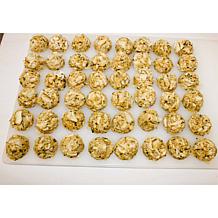 Kent Island Crab 48-count 1 oz. Jumbo Lump Mini Crab Cakes