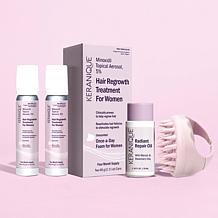 Keranique 120 Day Hair Regrowth Foam Bundle Auto-Ship®