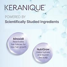 Keranique 120 Day Hair Regrowth Foam Bundle