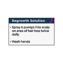 Keranique 90-Day Hair Regrowth Volumizing Kit