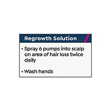 Keranique Hair Regrowth 60-Day Treatment w/ Scalp Massager Auto-Ship®