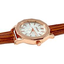 Kessaris Set of 3 Fashion Strap Watches