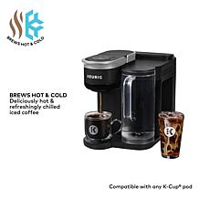 Keurig Brew & Chill Coffee Brewer with $25 Off Coupon