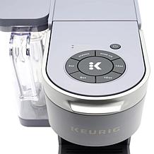Keurig K-Supreme Single Serve Coffee Maker with Frother and 10 K-Cups