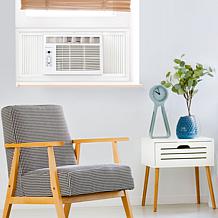 Keystone Energy Star 6k BTU Window-Mounted Air Conditioner w/ Remote
