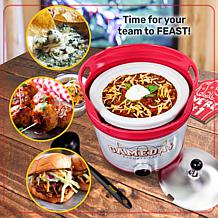 Kickin’ Keg Cooker