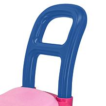 Kiddieland Adventure Ride On Disney Princess Foot To Floor Vehicle