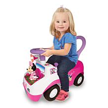 Kiddieland Minnie Dancing Ride-On