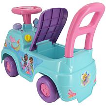 Kiddieland My First Adventure Ride On Ariel Foot To Floor Vehicle