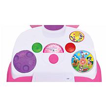 Kiddieland Toys Lights n' Sounds Minnie Activity Ride-On