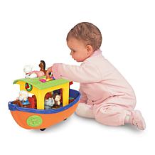 Kiddieland Toys Noah's Activity Ark