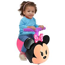 Kiddieland: Zoom Zoom Ride On - Stitch Disney Foot-To-Floor Vehicle