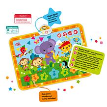 Kids Hits Light and Sound Mat Baby Concert Music Activity Floor Pad