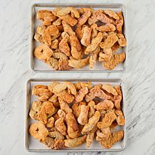 Killer Grillers 10 lbs. Breaded Signature Chicken Tenders - AS