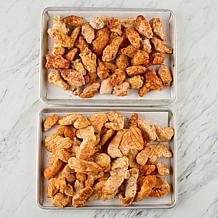 Killer Grillers 10 lbs. Roasted Savory Chicken Wings & Tenders AS 2/23