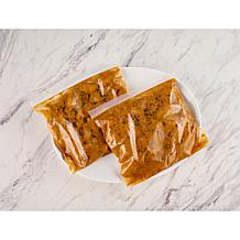 Killer Grillers (2) 3 lb. Sauced Chicken Wings