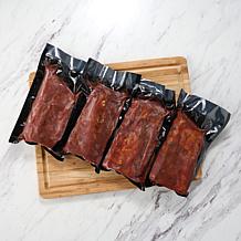 Killer Grillers 4 lbs. Baby Back Ribs - Tangy BBQ