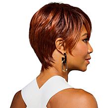 Kim Kimble Kessie Lace Front Boy Cut Wig