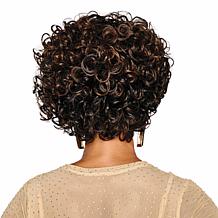 Kim Kimble Leilani Lace Front Softly Spiral Curled Wig