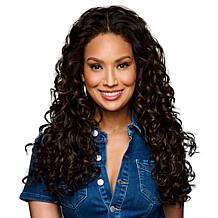 Kim Kimble Makenna 3/4 Cap Heat-Friendly Hairpiece