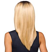 Kim Kimble Nashea Mono Part Long Layered Wig