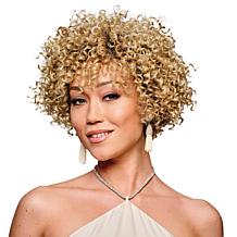 Kim Kimble Zahra Lace Front Spiral Curl Wig