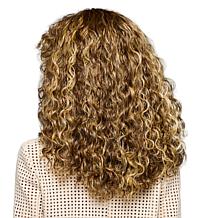 Kim Kimble Zariya Lace Front Long Wavy Textured Wig