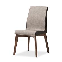 Kimberly Wood Upholstered 5-Piece Dining Set