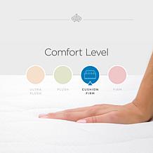 Kingsdown Prime Glencastle 13.5" Med-Firm Queen Innerspring Mattress