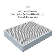 Kingsdown Prime Glencastle 13.5" Medium Firm Full Innerspring Mattress