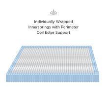 Kingsdown Prime Summitview 13.5" Med Cal King Euro Pillowtop Mattress