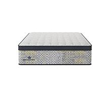 Kingsdown Prime Summitview 13.5" Med-Firm Twin Euro Pillowtop Mattress