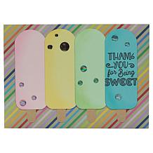 Kingston Crafts 12x12 Kraft Paper Pad 60 Sheets