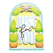 Kingston Crafts 140-piece Pastel Paper Pack with Dividers