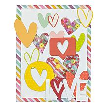 Kingston Crafts 6-Pack Fine-Tip Glue Pens