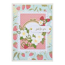 Kingston Crafts 720-piece Layering Flower Kit with Storage