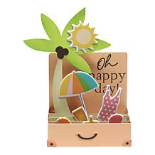 Kingston Crafts All Through the Year Puffy Sticker Kit - Set of 646