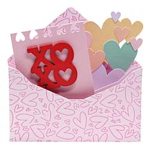 Kingston Crafts All Through The Year Stamp Kit - Set of 12