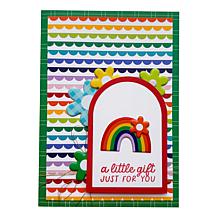 Kingston Crafts Card Bases & Adhesive Bundle