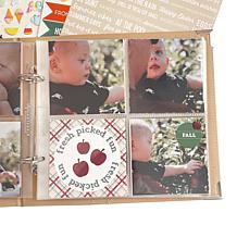 Kingston Crafts Every Day Stories All Through the Year Album Kit