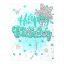 Kingston Crafts Everyday Printed Vellum Kit - 20 Sheets