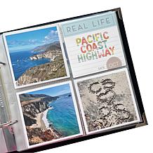 Kingston Crafts Everyday Stories Hello Life 8" x 8" Album Kit