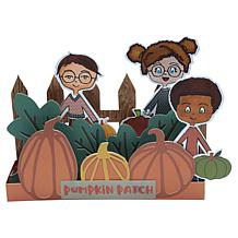 Kingston Crafts Falloween Paper Doll and Accessories Kit - 1568 pieces