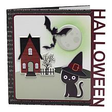 Kingston Crafts Falloween Puffy Stickers - Set of 308