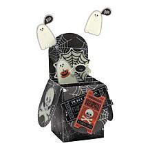 Kingston Crafts Falloween Vellum and Acetate Die-Cuts - Set of 3000