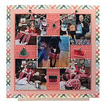 Kingston Crafts Holiday Tag Shrink-Plastic Kit - 103 Shapes