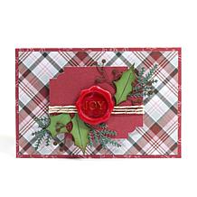 Kingston Crafts Holiday Wax Seal Kit